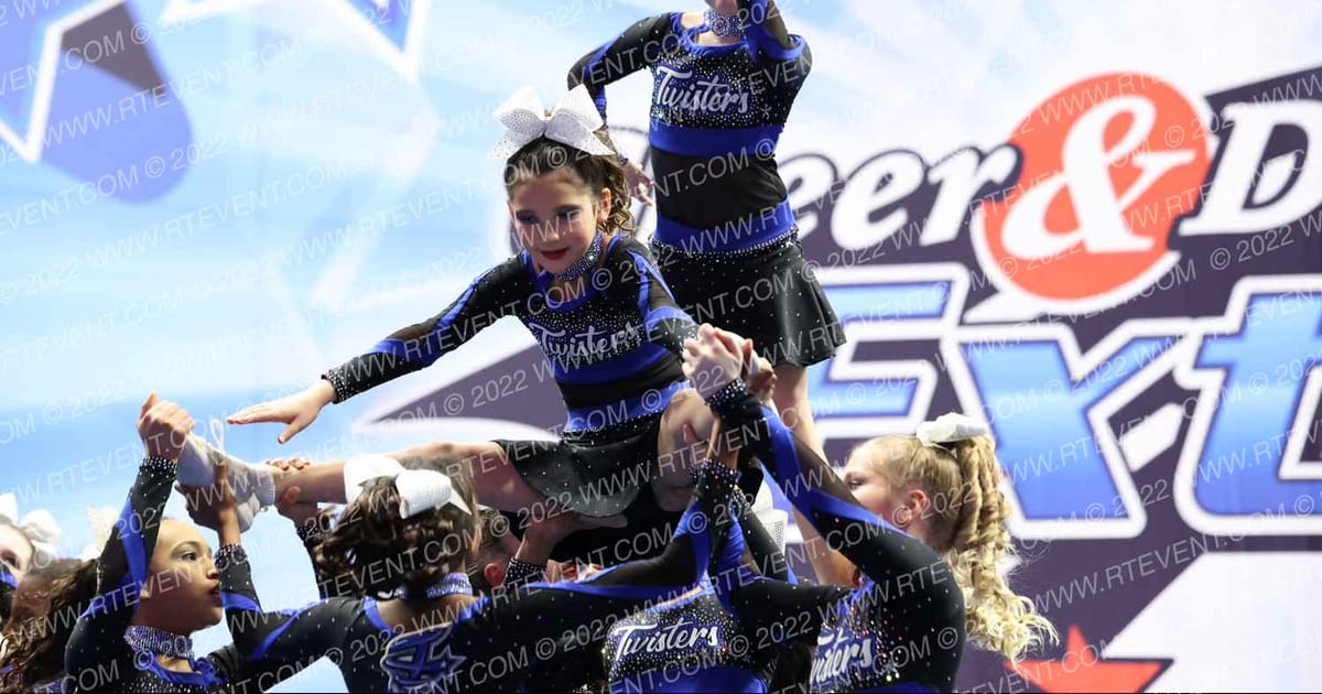Maryland Twisters MoCo F1 · SHAMROCK SHOWDOWN