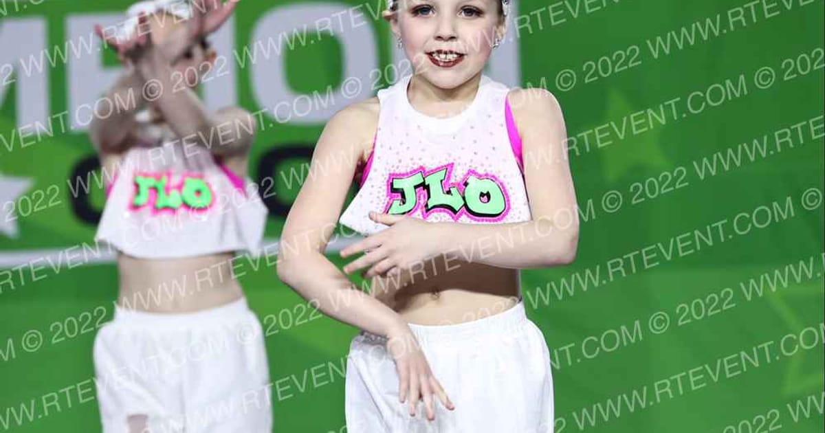 Brio Studios Mini Premier Large · CSG Dance Grand Nationals
