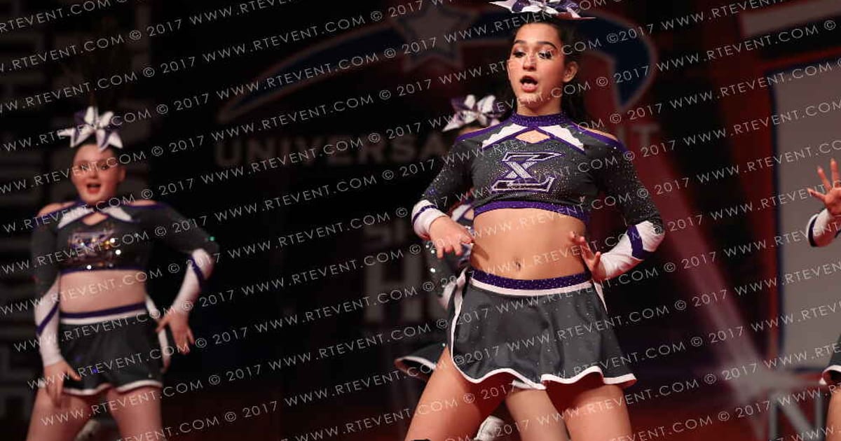 Zodiacs Extreme All Stars Scorpio · Spirit of Hope Grand Nationals