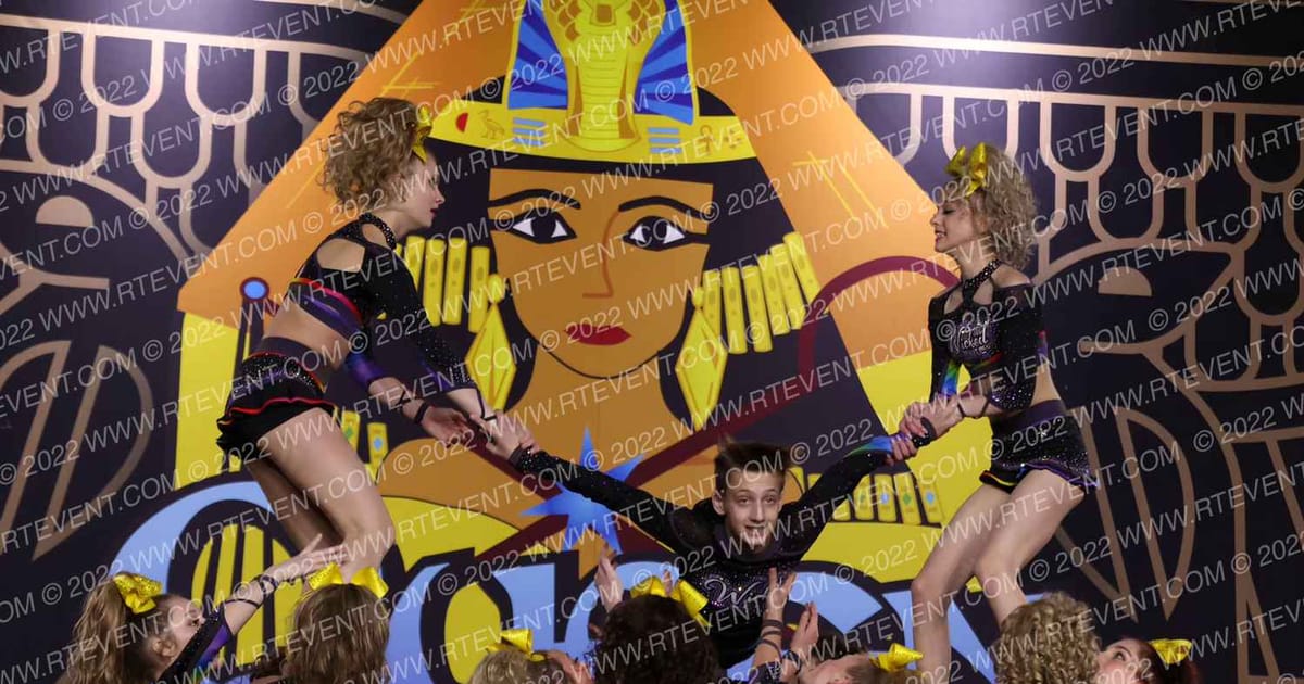 Wicked Elite Descendants · ASC Queen of the Nile FIXED