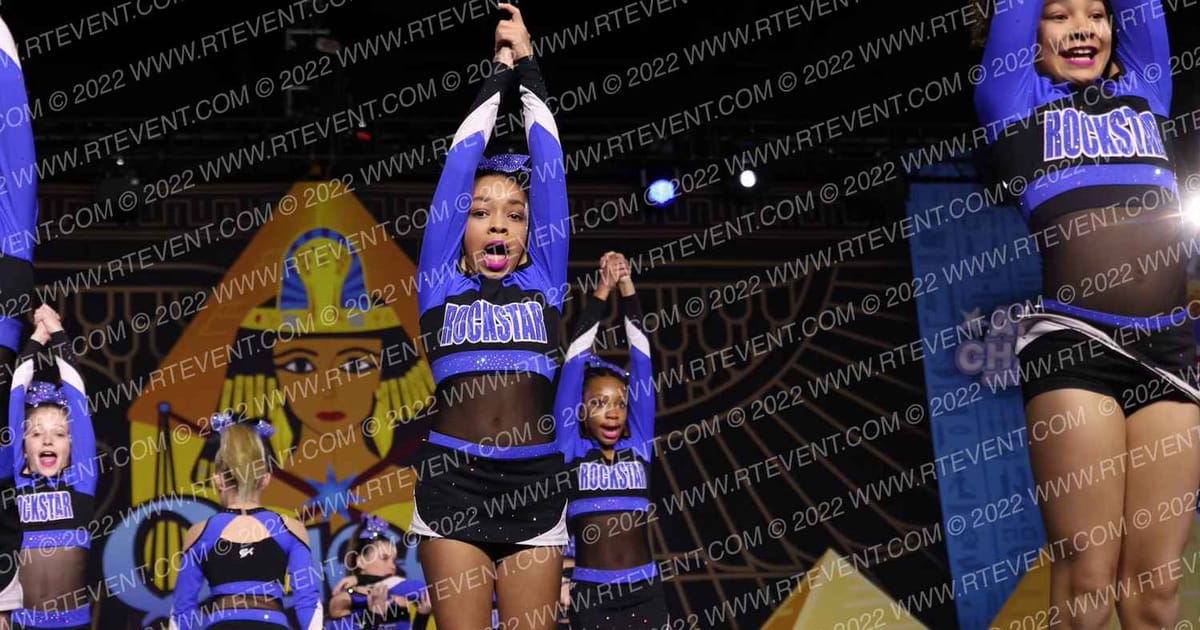 Rockstar Athletics Notorious · ASC Queen of the Nile FIXED