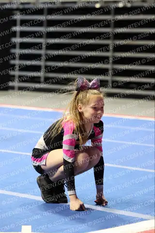 West Carroll Cheer- Rebels Xtreme Wicked