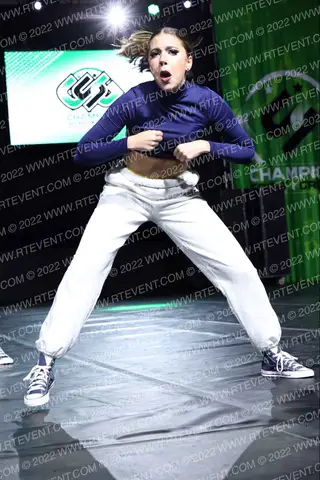 Starlites Dance Skippers Open Elite Hip Hop