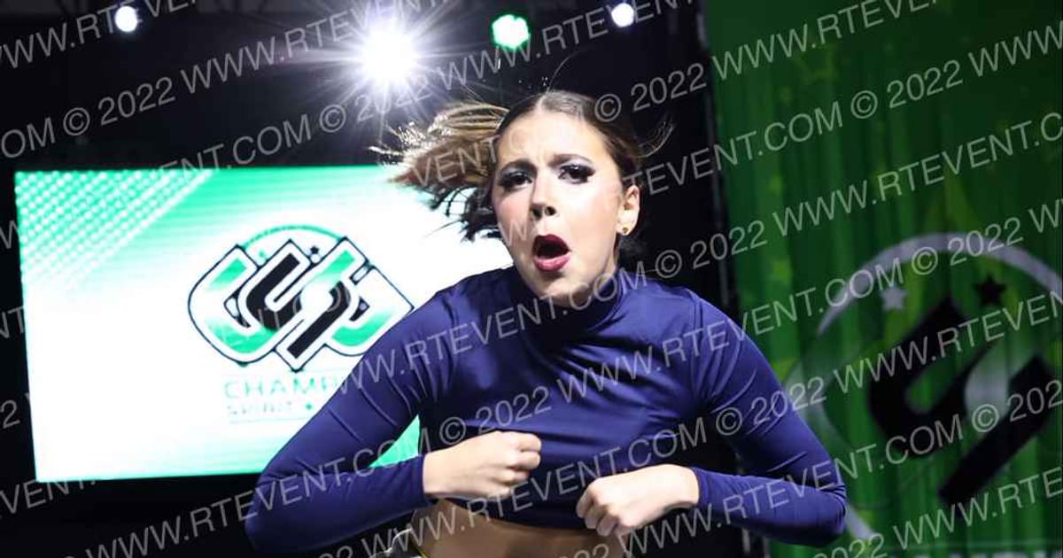 Starlites Dance Skippers Open Elite Hip Hop · CSG Dance Grand Nationals