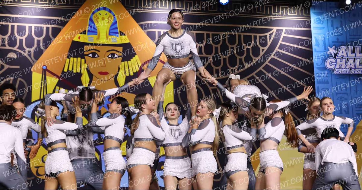 ICE Snow Angels · ASC Queen of the Nile FIXED