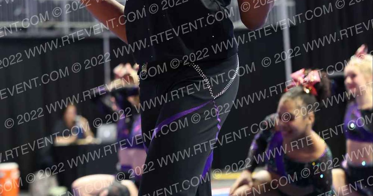 Alpha Athletics Cheer A-Squad · SHAMROCK SHOWDOWN