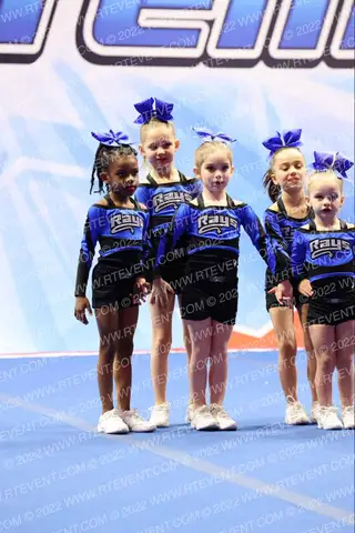 The Stingray Allstars Flare