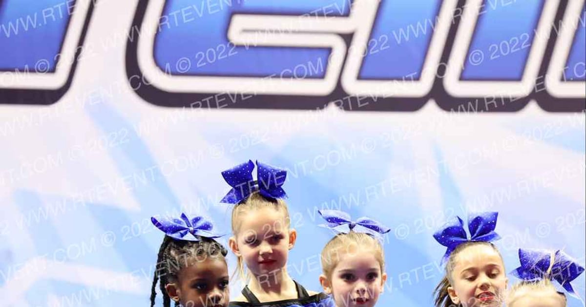 The Stingray Allstars Flare · SHAMROCK SHOWDOWN
