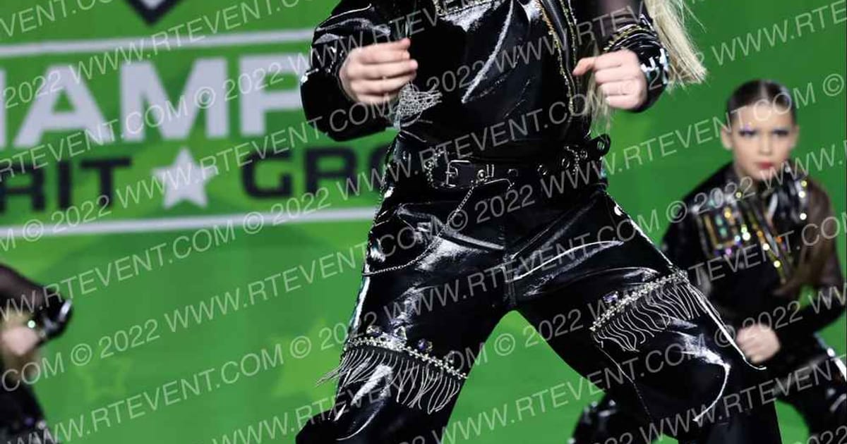 Dollhouse Dance Factory Beyonce · CSG Dance Grand Nationals