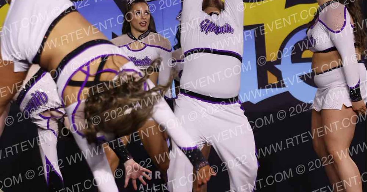 Ultimate Athletics Lady Shade · ASC Queen of the Nile FIXED