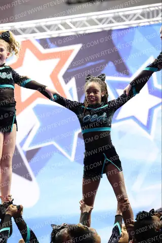 Cheer Extreme Maryland DreamGirls