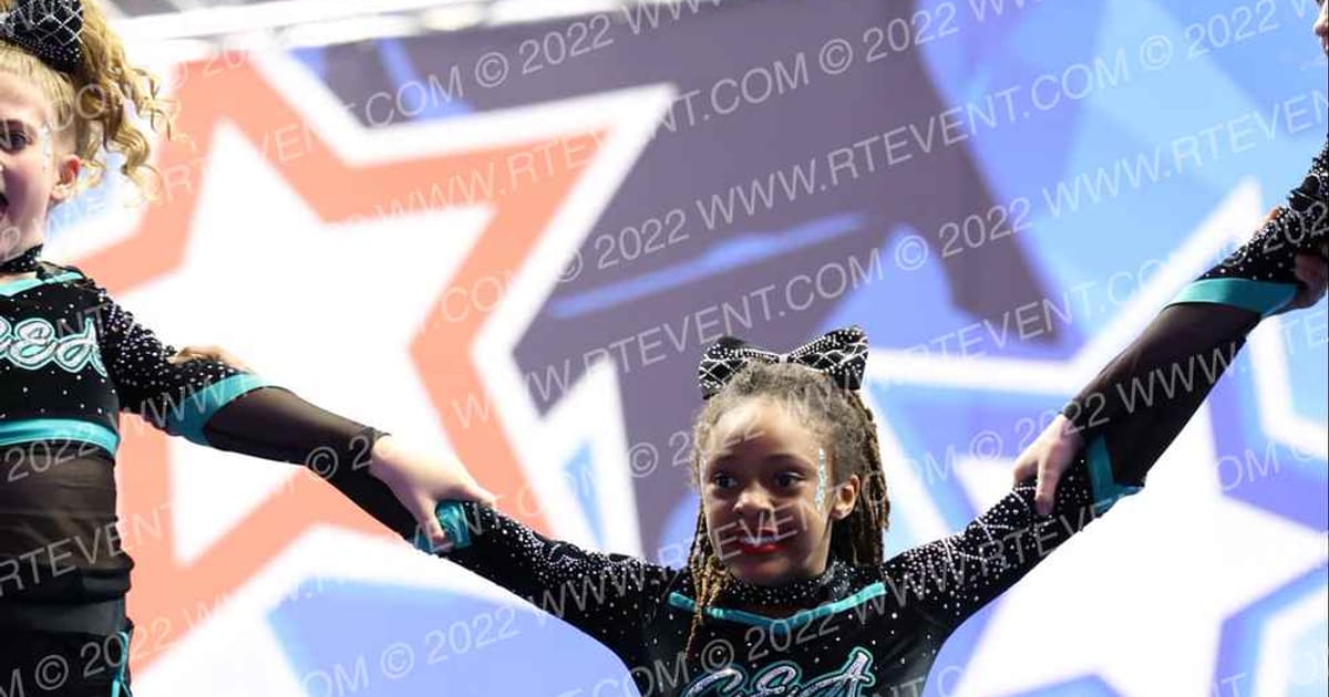 Cheer Extreme Maryland DreamGirls · SHAMROCK SHOWDOWN