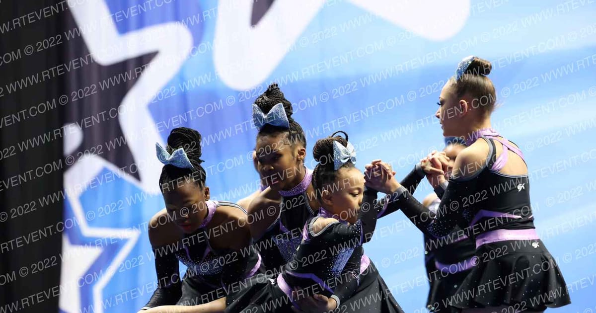 Ultimate Force Athletics Bombsquad · SHAMROCK SHOWDOWN