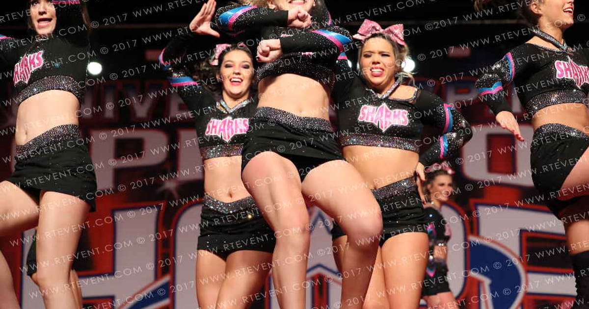 Savannah Sharks Relentless · Spirit of Hope Grand Nationals