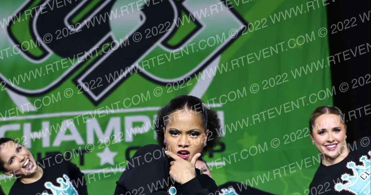 Champion Legacy Open Hip Hop · CSG Dance Grand Nationals