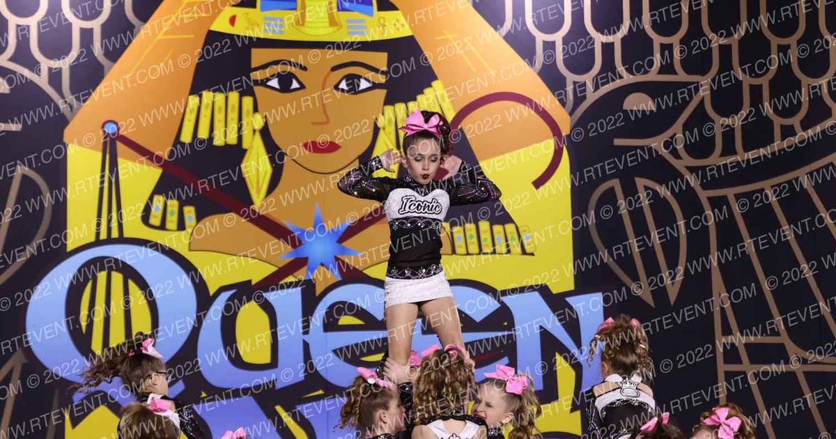 Iconic All Stars Supermodels · ASC Queen of the Nile FIXED