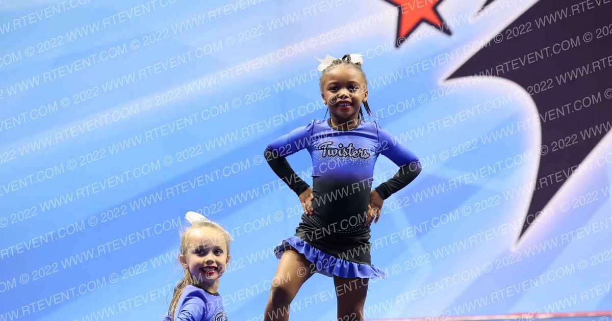Maryland Twisters MoCo Rainbow · SHAMROCK SHOWDOWN