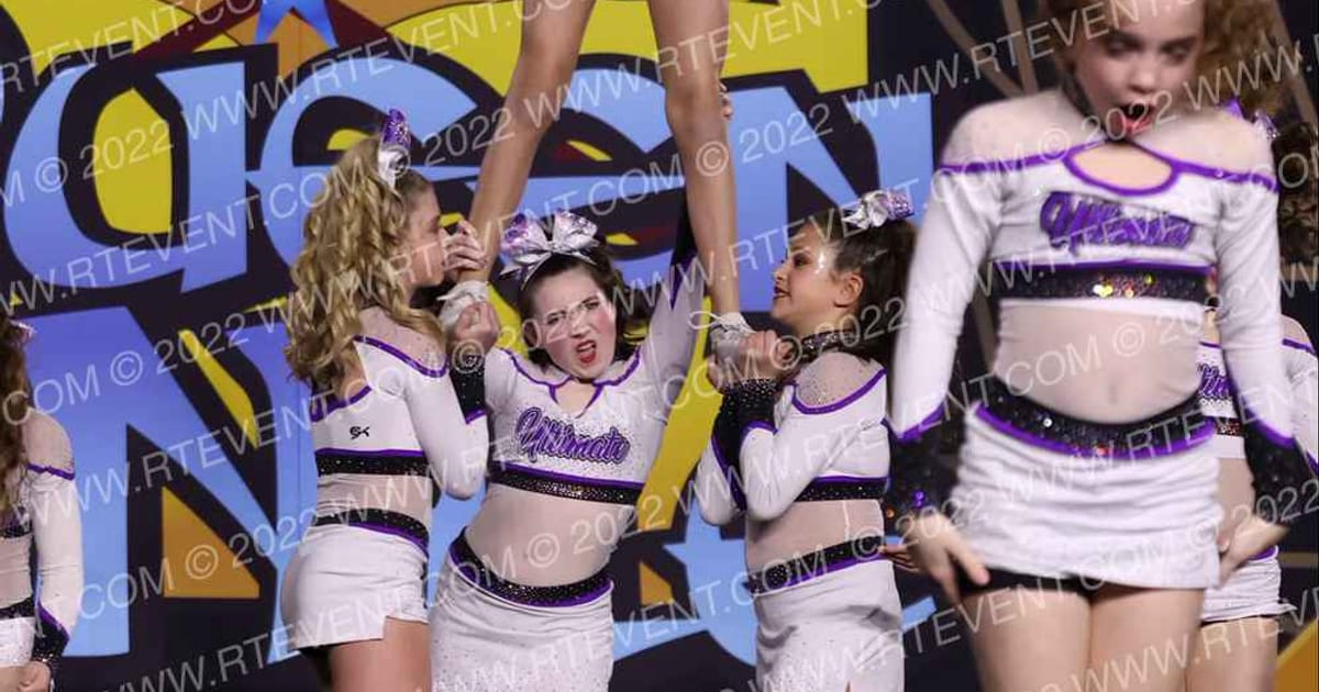 Ultimate Athletics Princesses · ASC Queen of the Nile FIXED