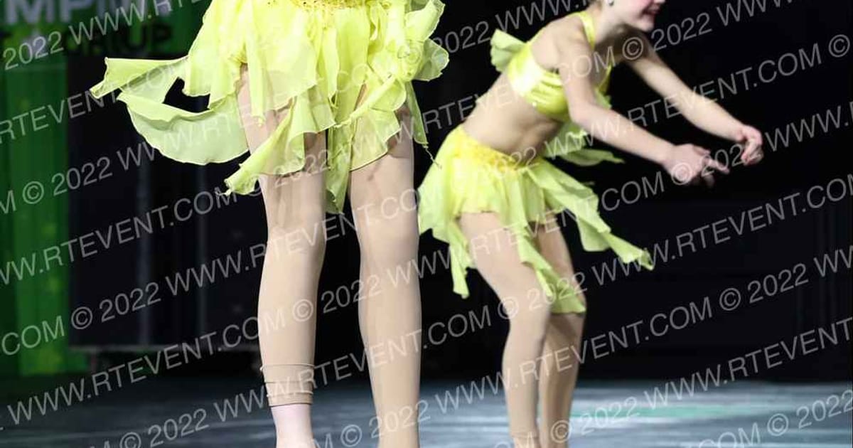 Brio Studios Mini Premier Large ContemporaryLyrical · CSG Dance Grand Nationals