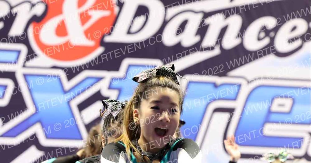 Cheer Extreme DMV Titanium · SHAMROCK SHOWDOWN