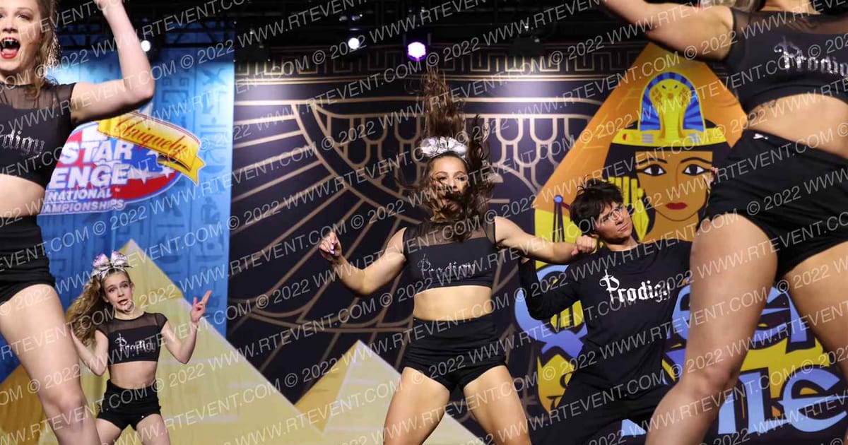 Ultimate Athletics Prodigy · ASC Queen of the Nile FIXED