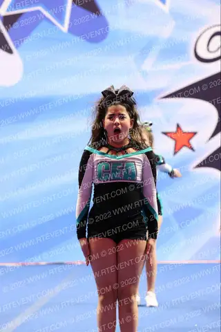 Cheer Extreme DMV Diamonds