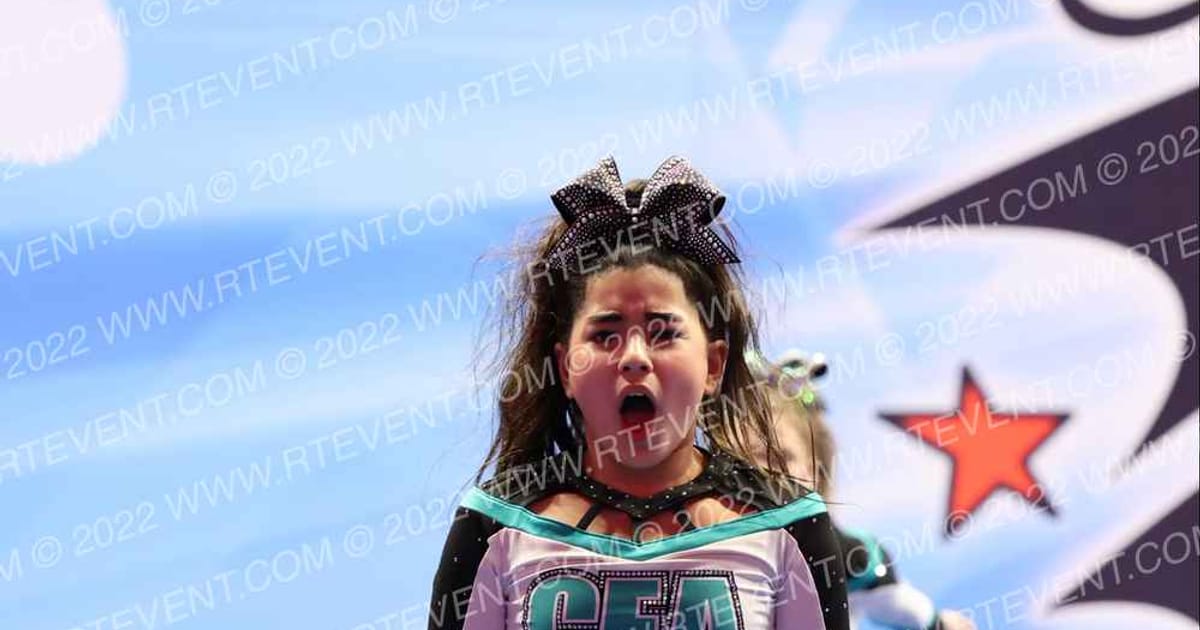 Cheer Extreme DMV Diamonds · SHAMROCK SHOWDOWN