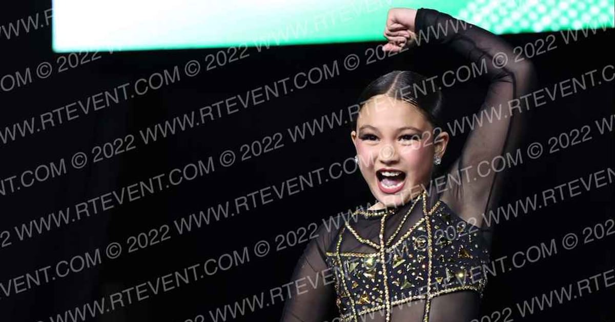 Brio Studios Mini Premier Small · CSG Dance Grand Nationals