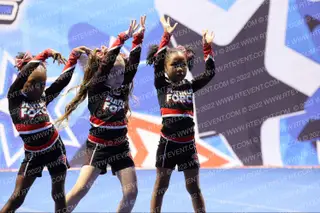 Platinum Force Athletics Pearls