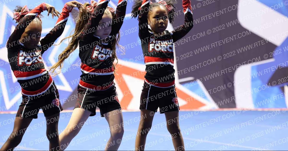 Platinum Force Athletics Pearls · SHAMROCK SHOWDOWN