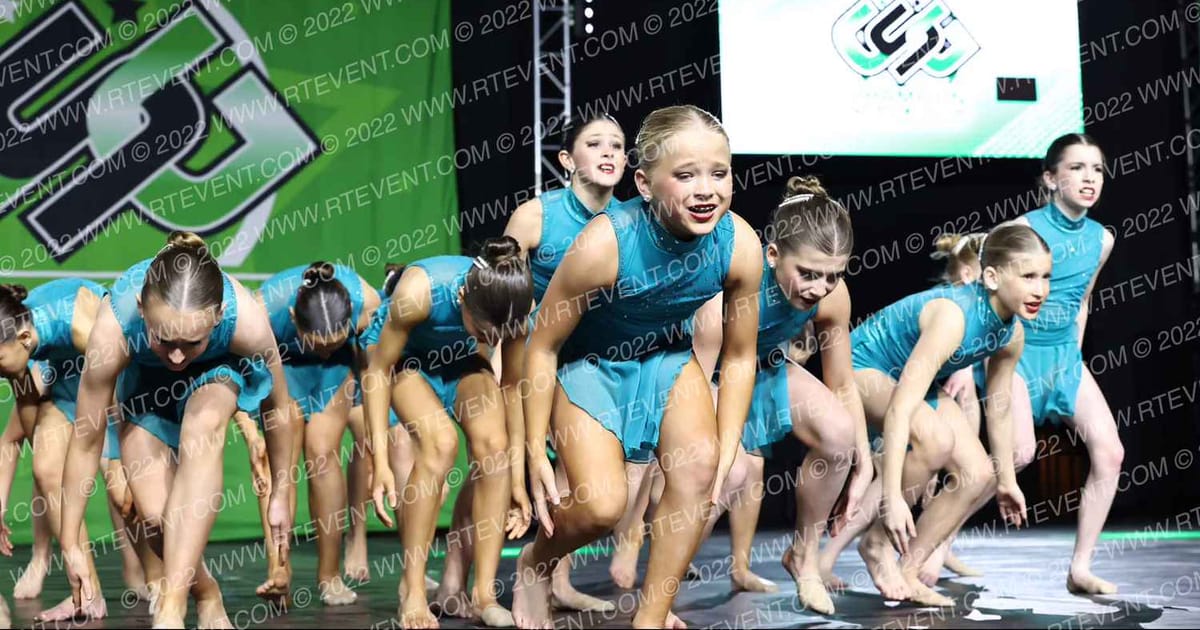 No Limits Dance NL Youth Lyrical · CSG Dance Grand Nationals