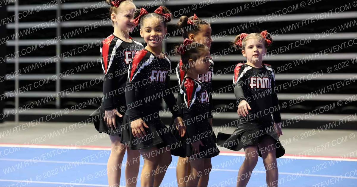 FAME Stafford Baby Legends · SHAMROCK SHOWDOWN