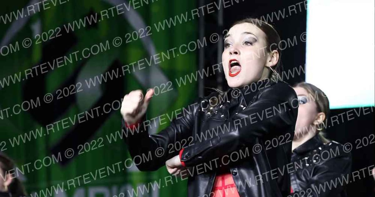 Twisters Elite Code Red · CSG Dance Grand Nationals