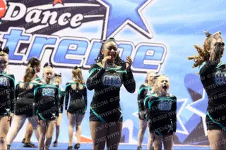 Cheer Extreme SOMD J-Force