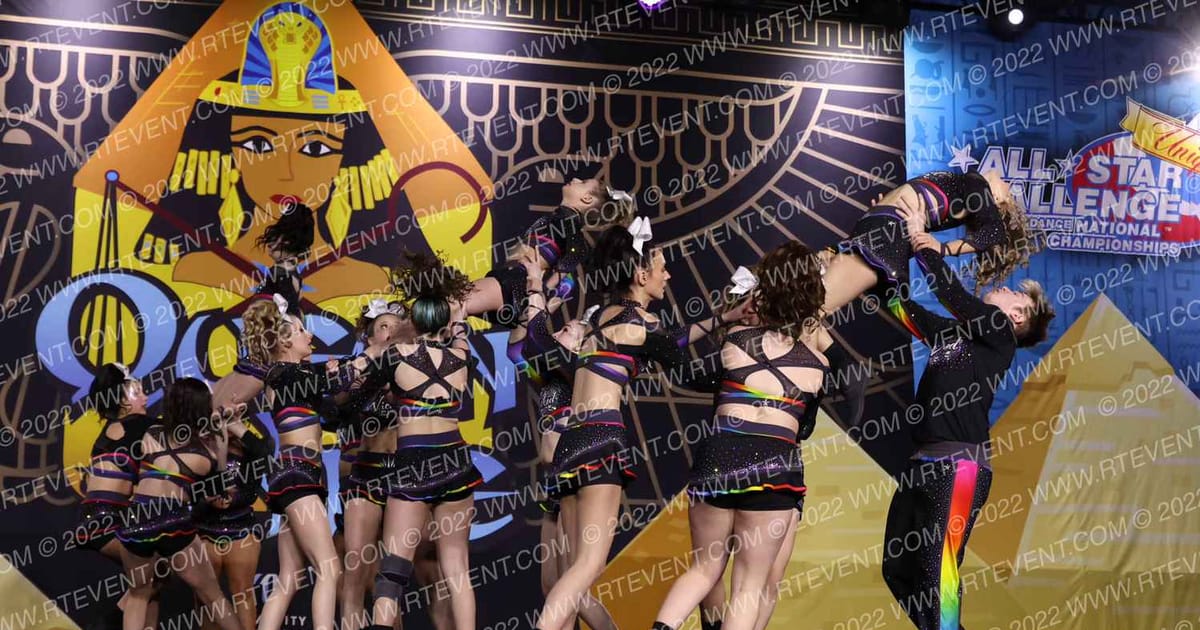Wicked Elite Phantom · ASC Queen of the Nile FIXED