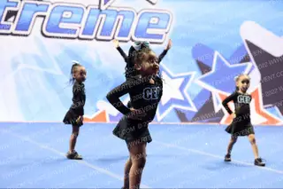 Cheer Extreme Maryland Tiny Divas