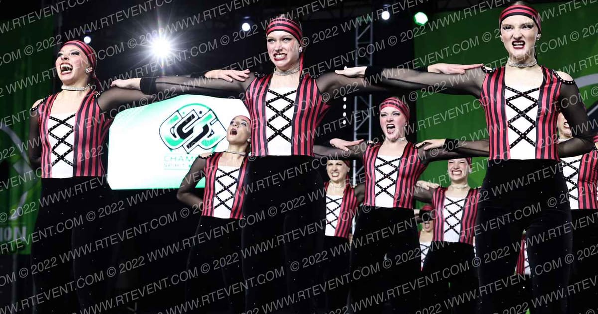 Starz Dance Academy Elite All Starz Open Kick · CSG Dance Grand Nationals