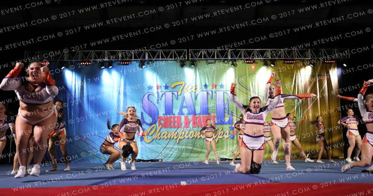 Extreme All Stars 4OCIOUS · The STATE Daytona Beach Nationals DIDII