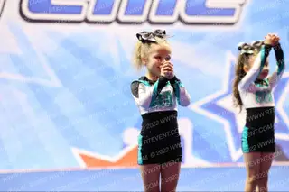 Cheer Extreme DMV Bubbles