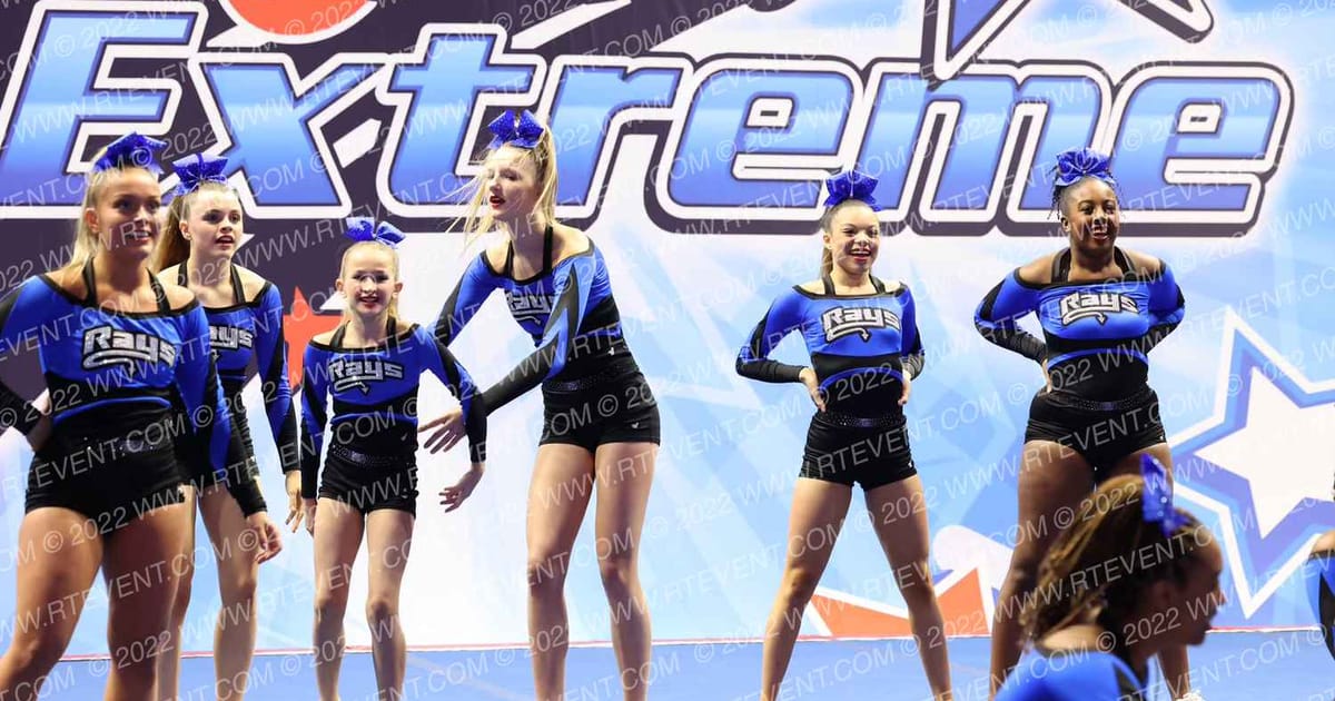 The Stingray Allstars Neptune · SHAMROCK SHOWDOWN