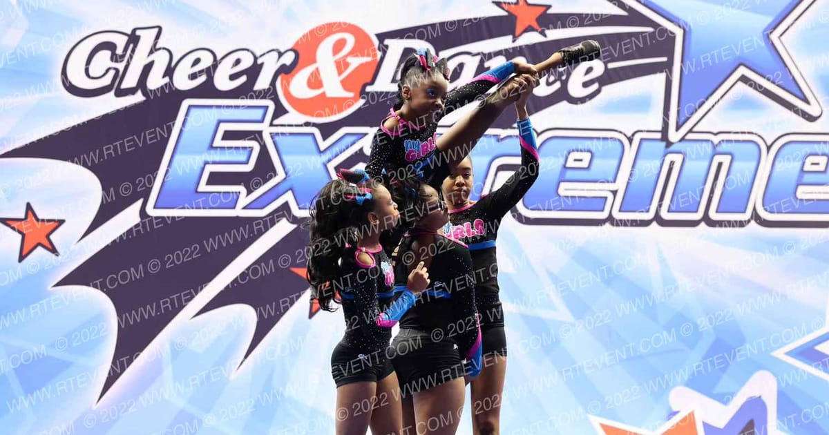 My G.I.R.L.S. All Stars Attack · SHAMROCK SHOWDOWN