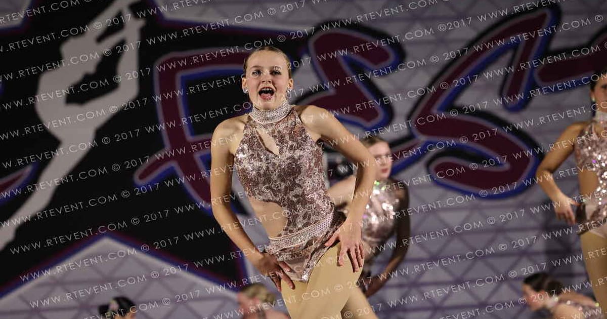 Foursis Dance Academy Senior Small Lyrical · DanceFest Milwaukee Grand Nationals
