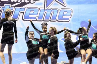 Cheer Extreme DMV Ignite
