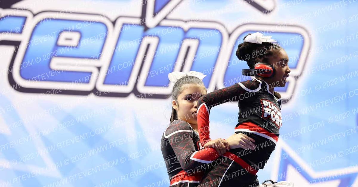 Platinum Force Athletics White Diamonds · SHAMROCK SHOWDOWN