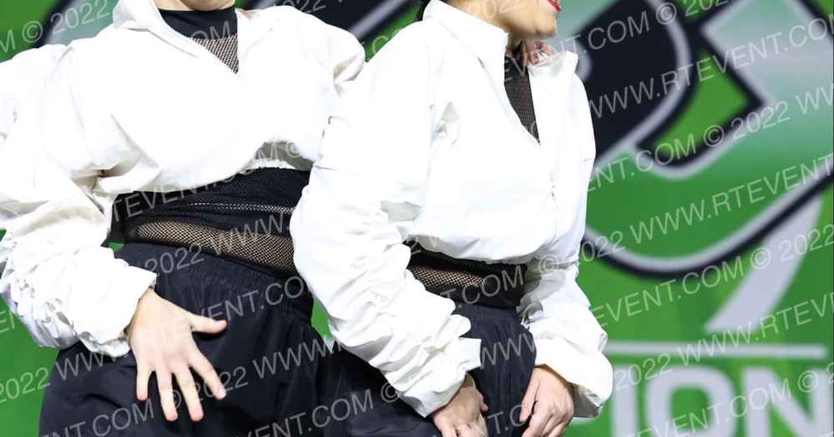 Iconic All Stars Sass Squad · CSG Dance Grand Nationals