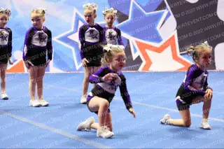 KX Athletics Tiny Troopers