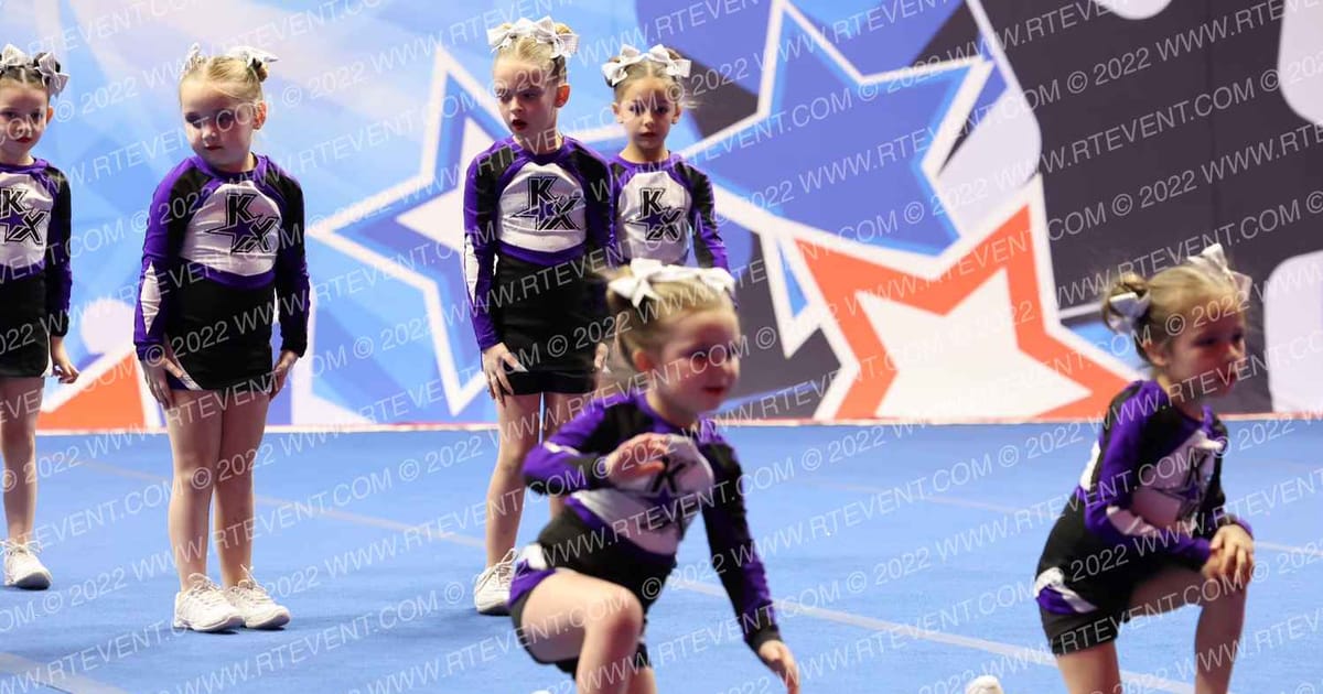 KX Athletics Tiny Troopers · SHAMROCK SHOWDOWN