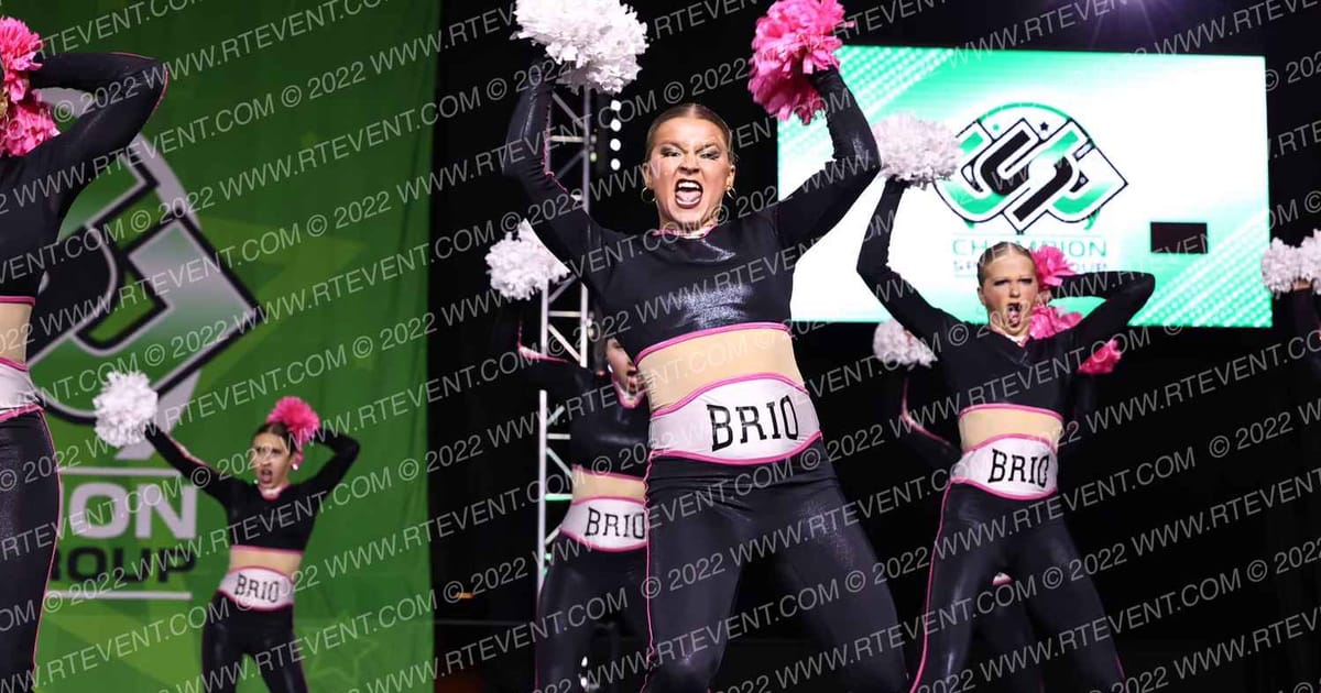 Brio Studios GDFR · CSG Dance Grand Nationals