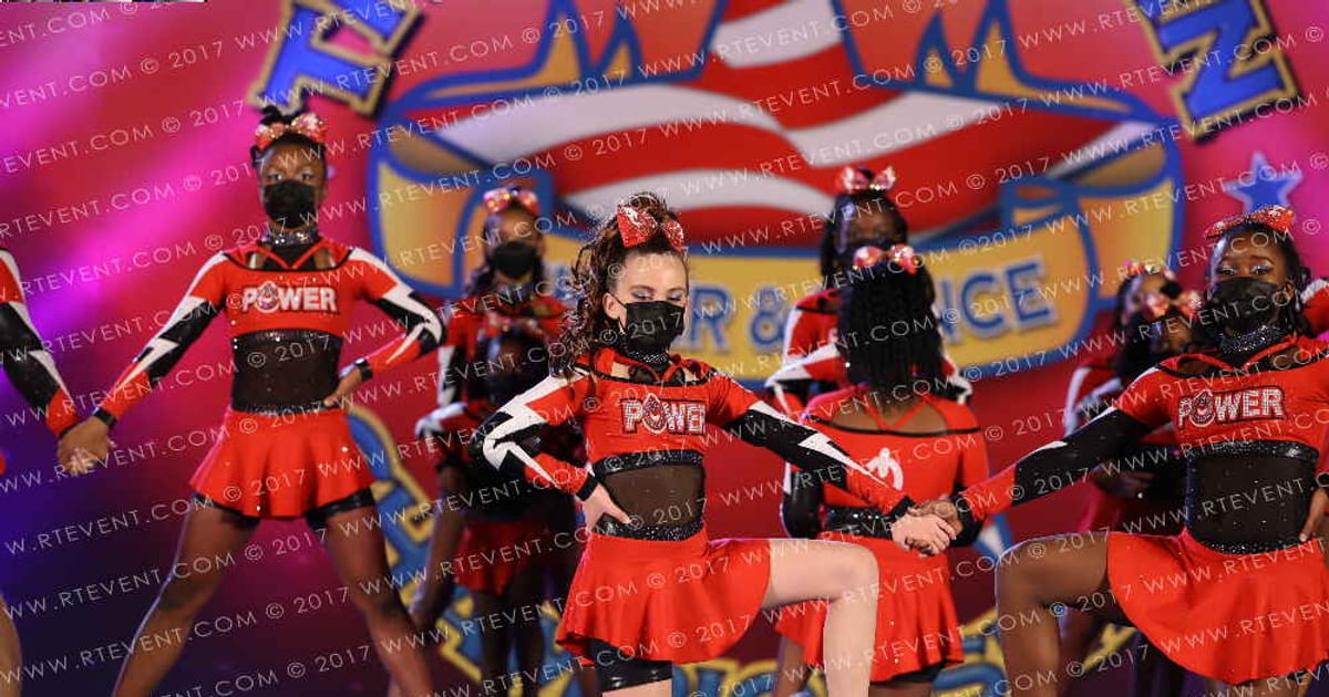 Power Athletics - Maryland Velocity · The American Masters Baltimore Showdown