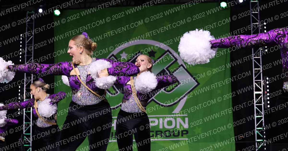5678! Dance Studio 5678! Youth Elite All Stars · CSG Dance Grand Nationals